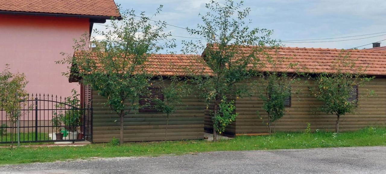 Kod Ane Apartment Belavici Bagian luar foto