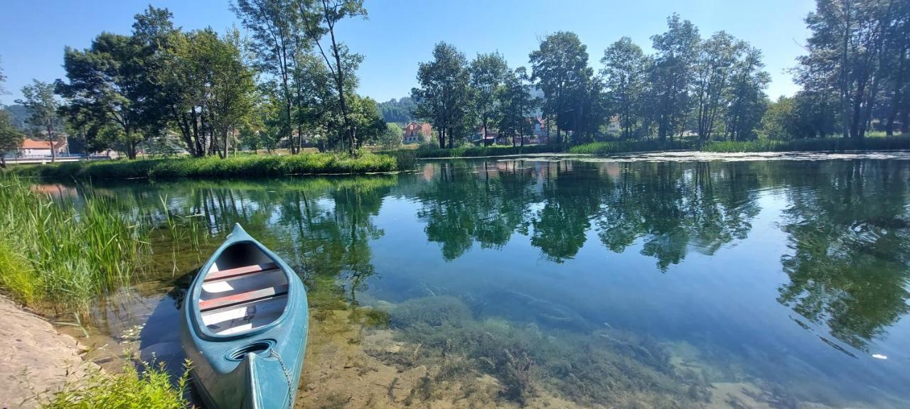 Kod Ane Apartment Belavici Bagian luar foto
