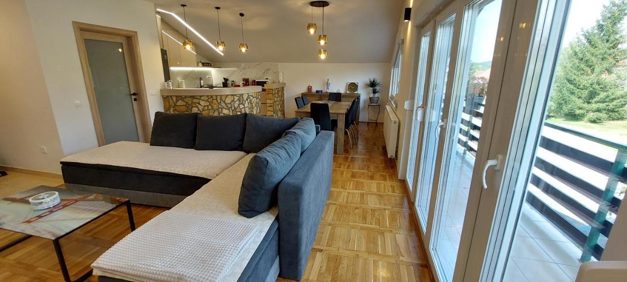 Kod Ane Apartment Belavici Bagian luar foto