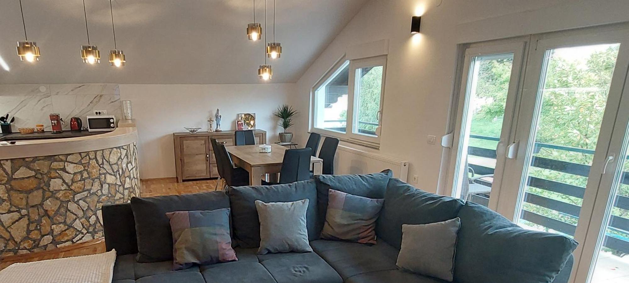 Kod Ane Apartment Belavici Bagian luar foto