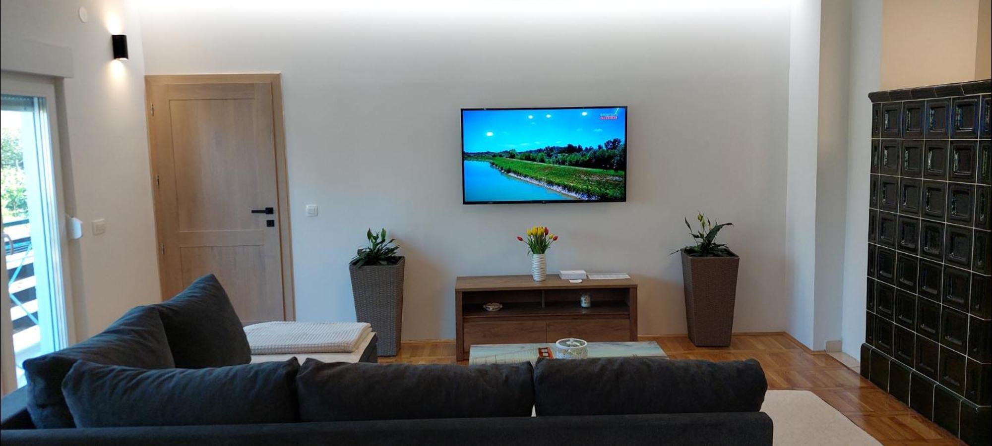 Kod Ane Apartment Belavici Bagian luar foto