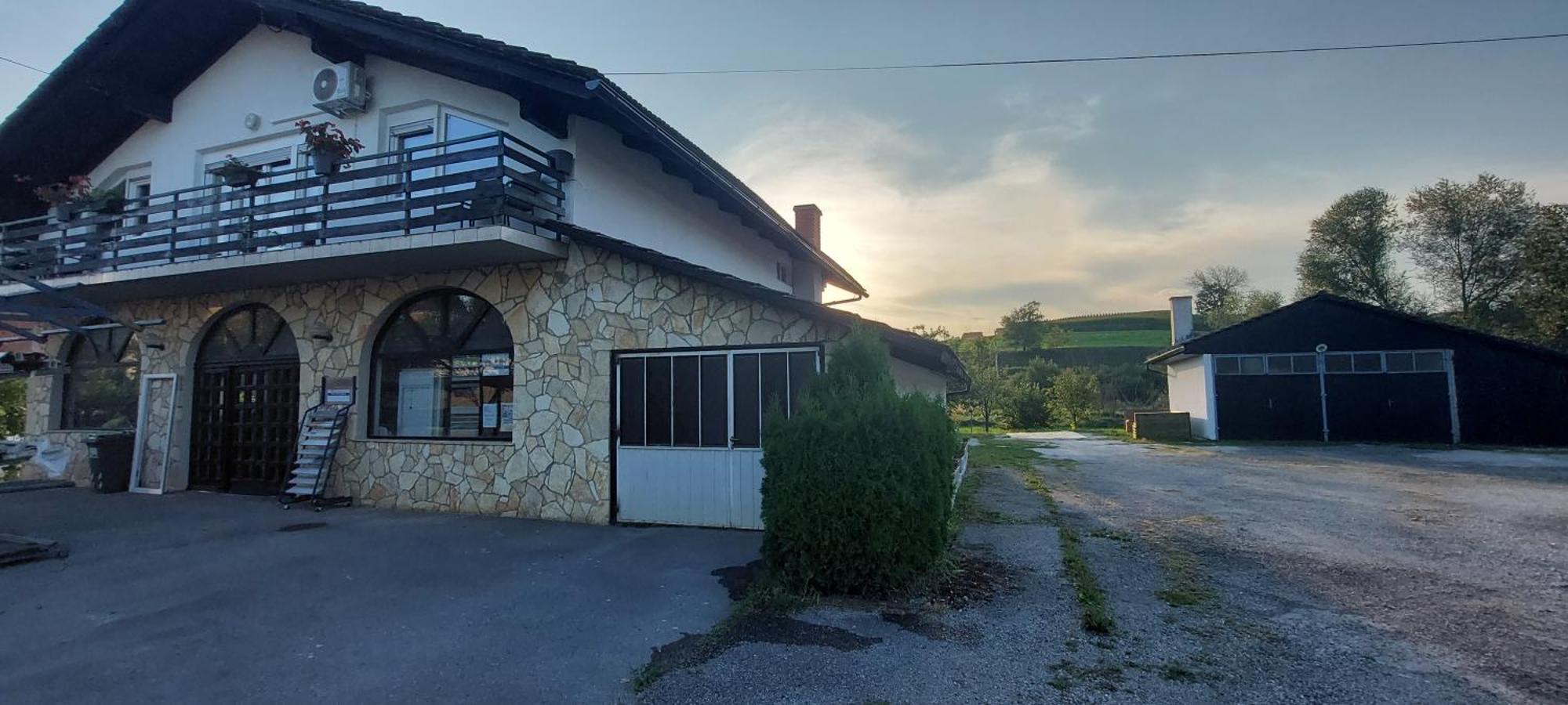 Kod Ane Apartment Belavici Bagian luar foto