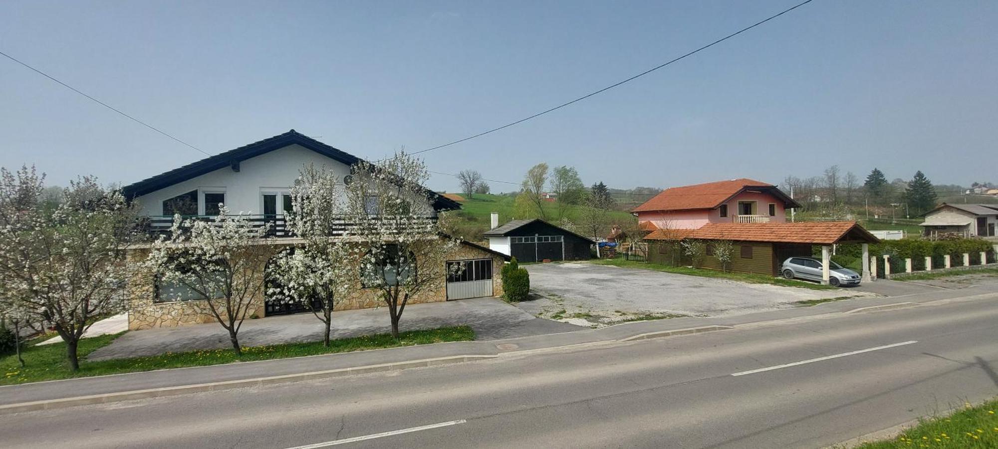 Kod Ane Apartment Belavici Bagian luar foto