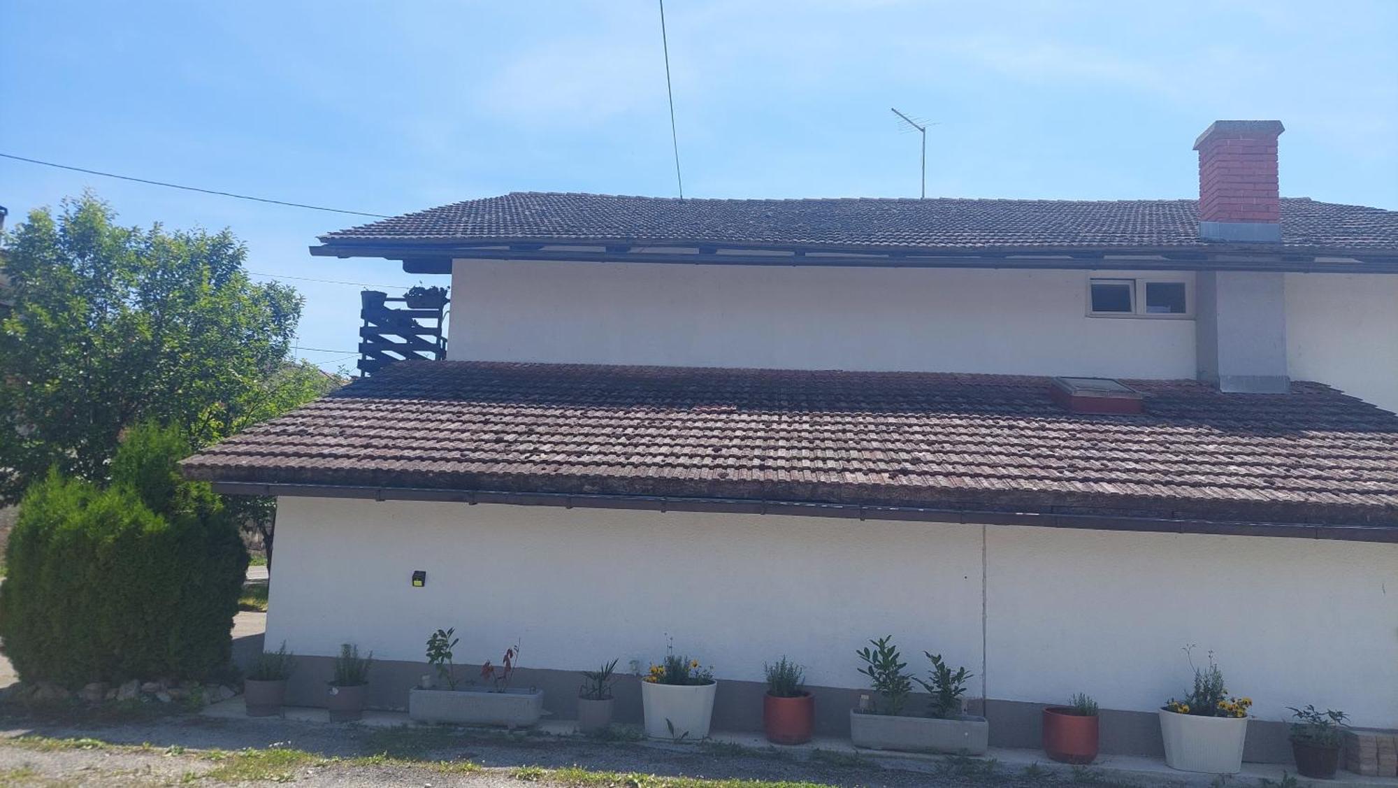Kod Ane Apartment Belavici Bagian luar foto
