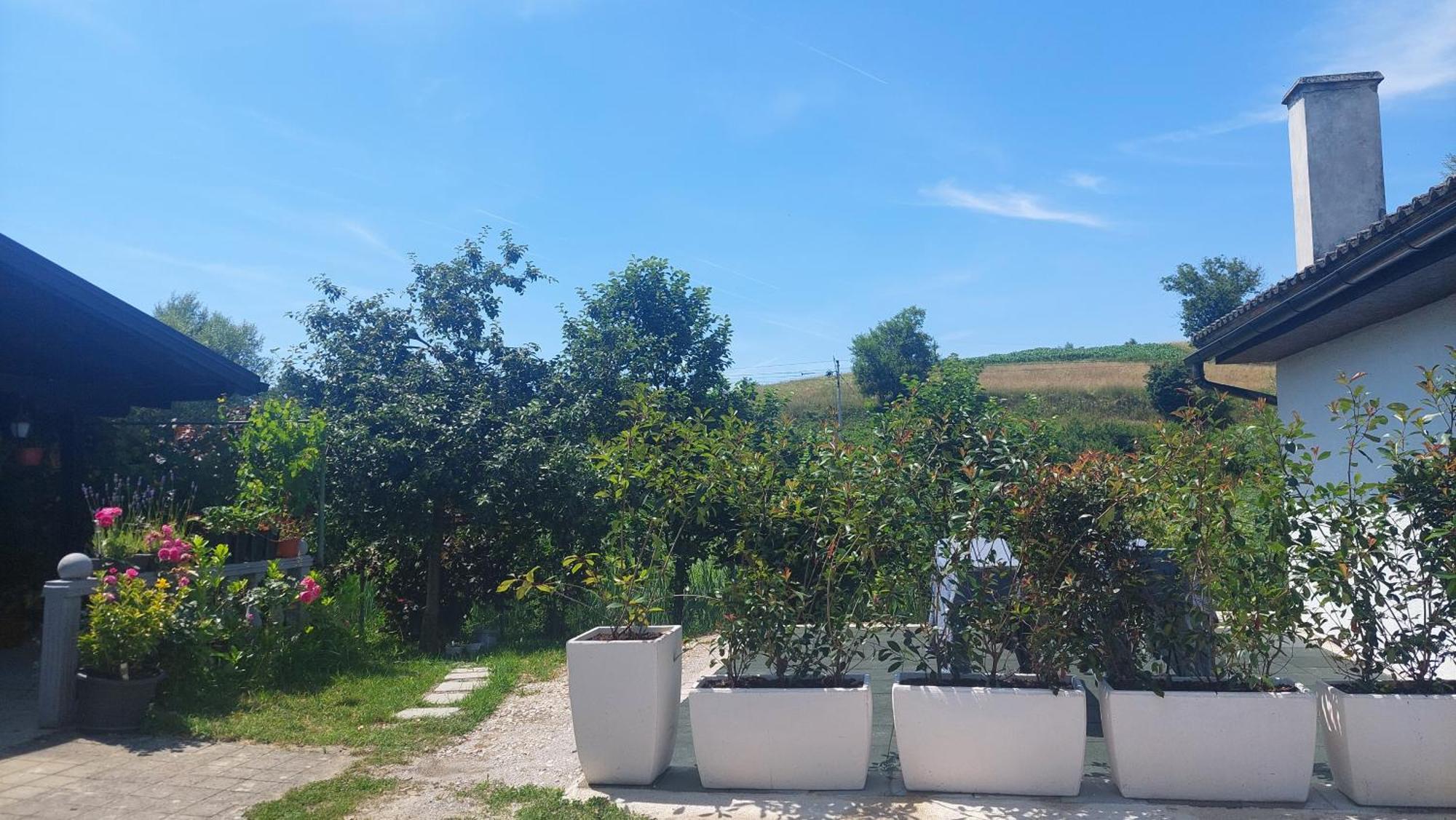 Kod Ane Apartment Belavici Bagian luar foto