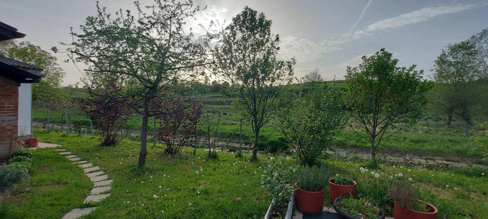 Kod Ane Apartment Belavici Bagian luar foto