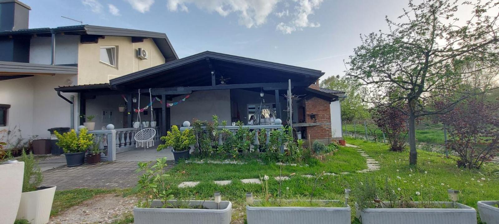 Kod Ane Apartment Belavici Bagian luar foto