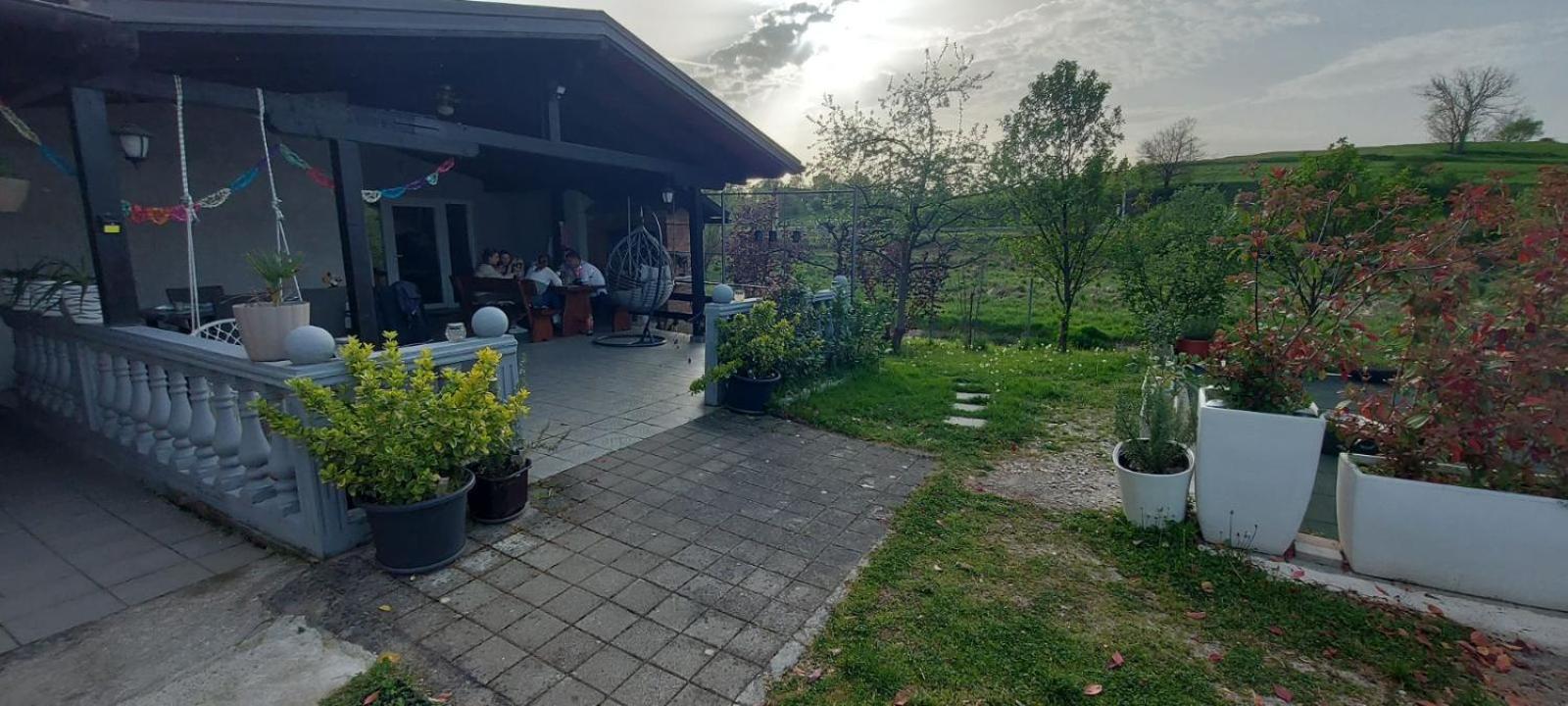 Kod Ane Apartment Belavici Bagian luar foto