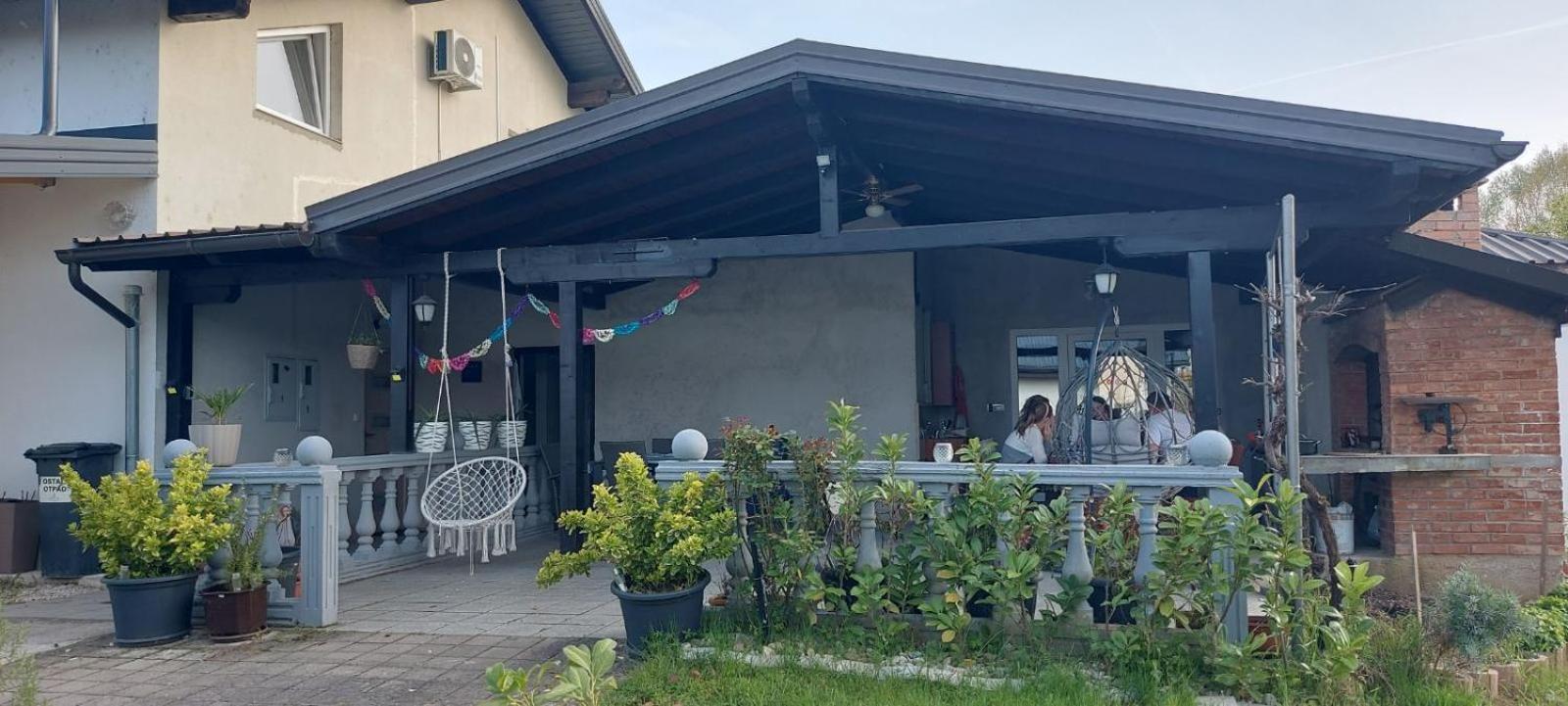Kod Ane Apartment Belavici Bagian luar foto